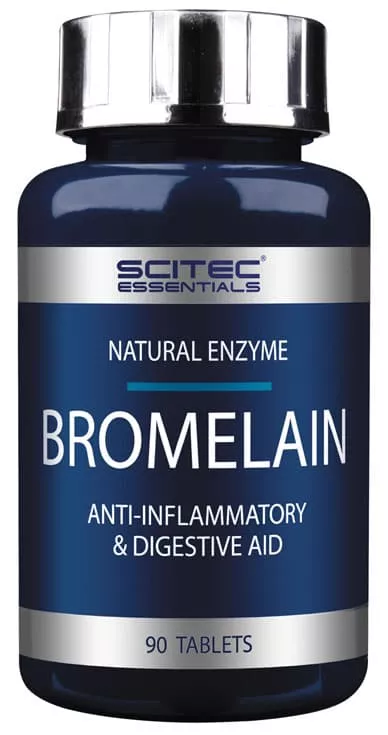 Scitec Bromelain 90 tabs