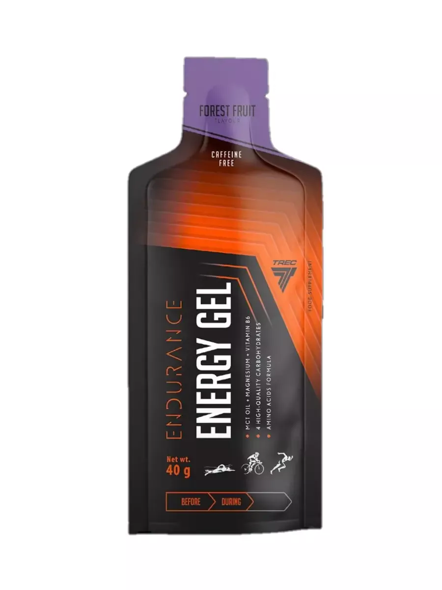 Trec Nutrition Energy Gel 40g
