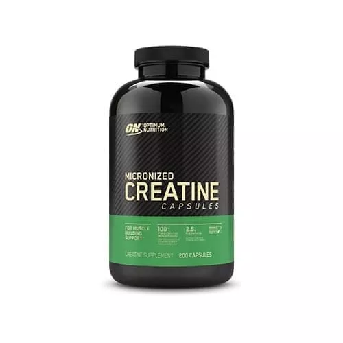 ON Creatine 2500 200 caps
