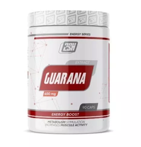 2SN Guarana 90 caps