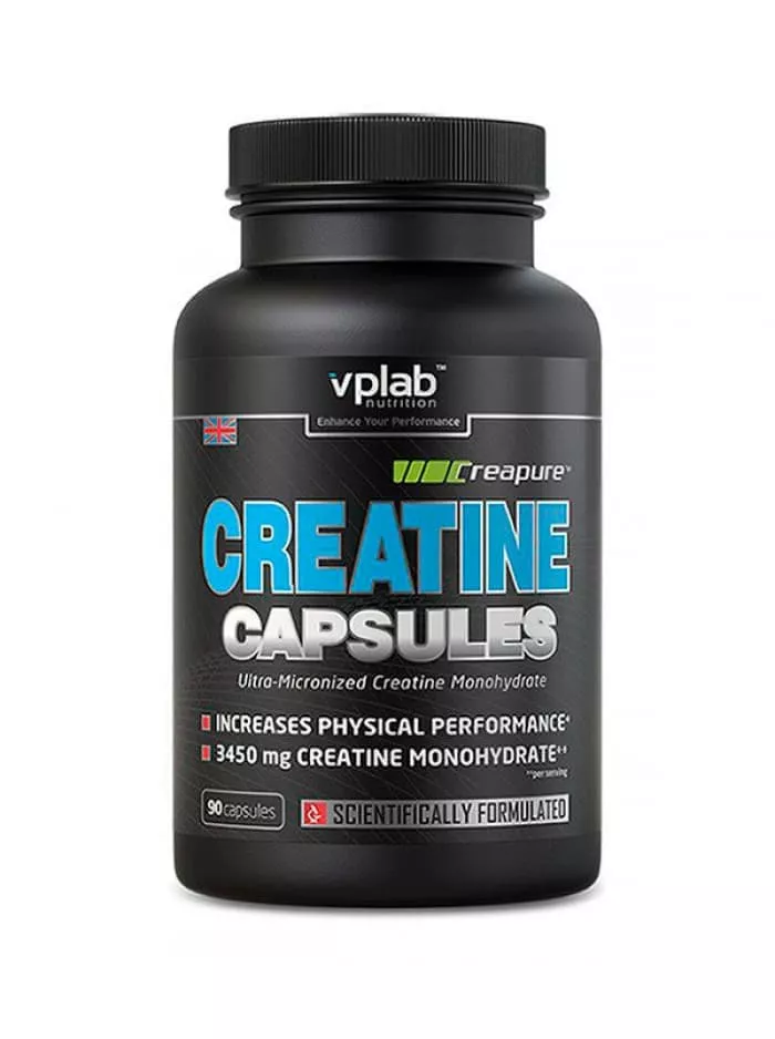 VPLab Creatine Capsules 90 caps