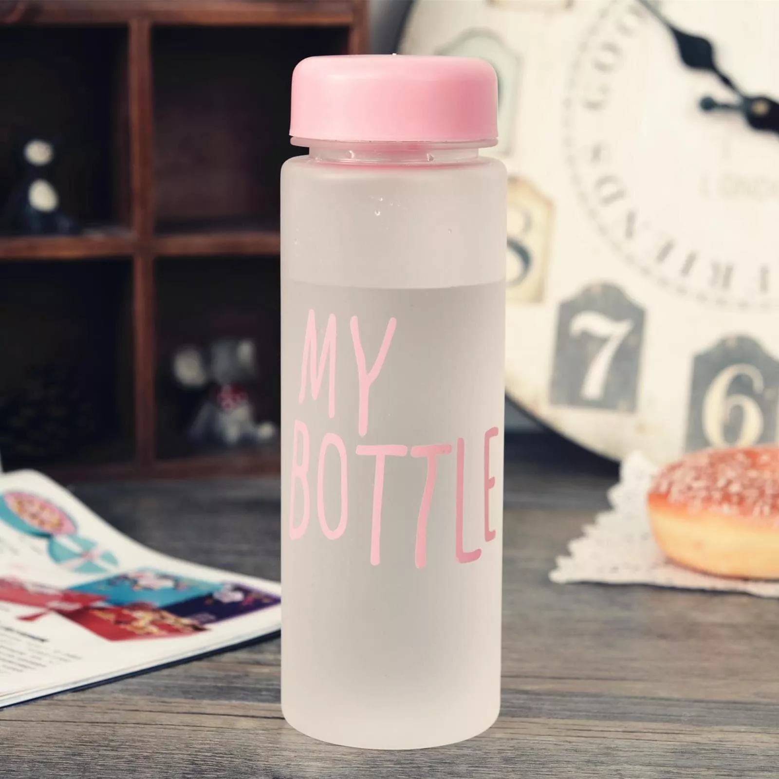 My Bottle бутылочка (Розовый)