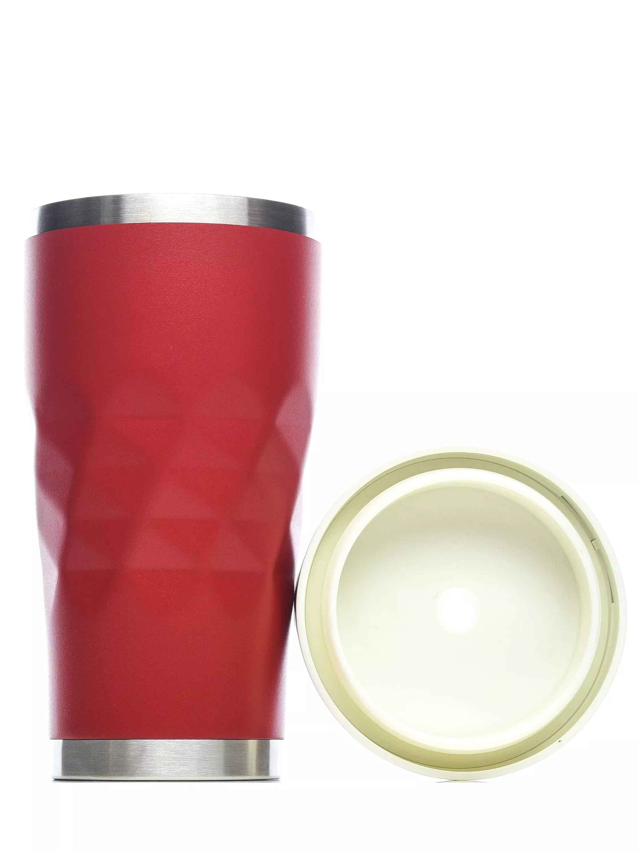 Бутылка для воды Diller 8918 590 ml (Красный)