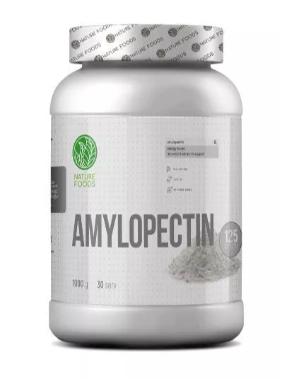 Nature Foods Amylopectin 1000g (Банка)