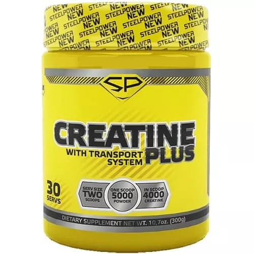 SteelPower Creatine Plus 300g