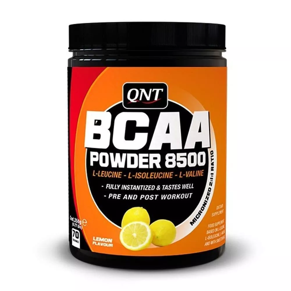 QNT BCAA 8500 350g