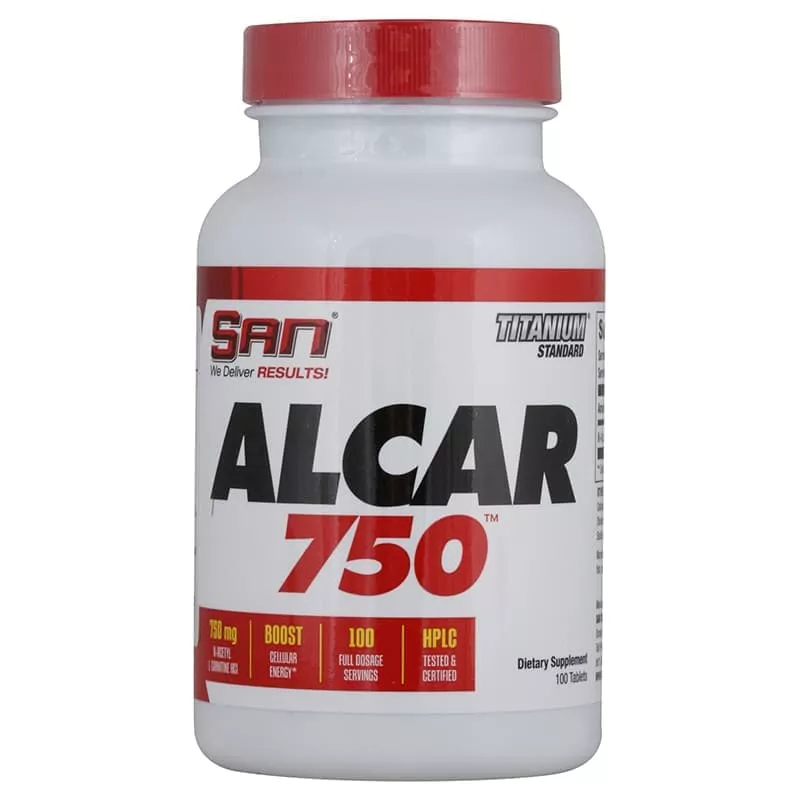 SAN Alcar 100 tabs