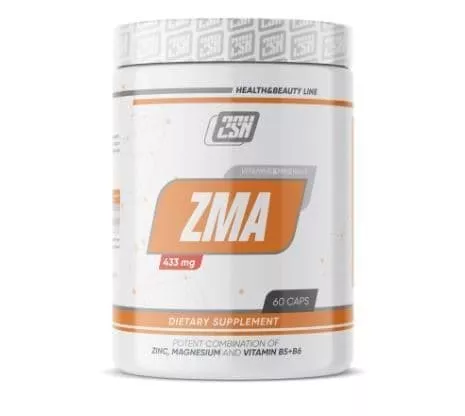 2SN ZMA 60 caps