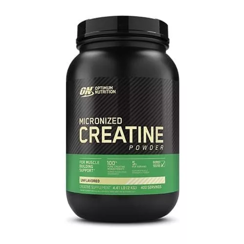 Optimum Micronized Creatine Powder 2000g