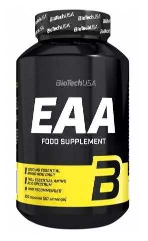 BioTech EAA 200 caps