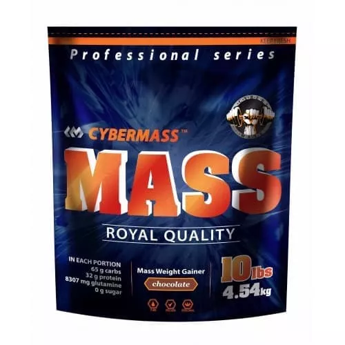 Cybermass Gainer 4540g