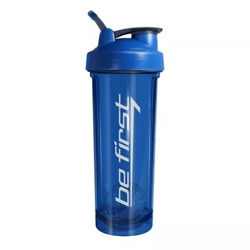 BeFirst Шейкер (с шариком и держателем) 946ml (Синий)