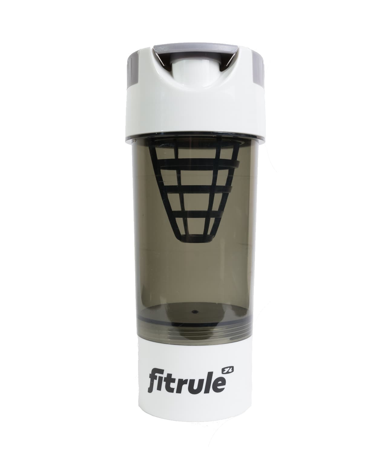 FitRule Cyclone Шейкер (белый)