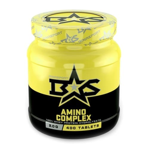 BinaSport Aminocomplex 400 tab