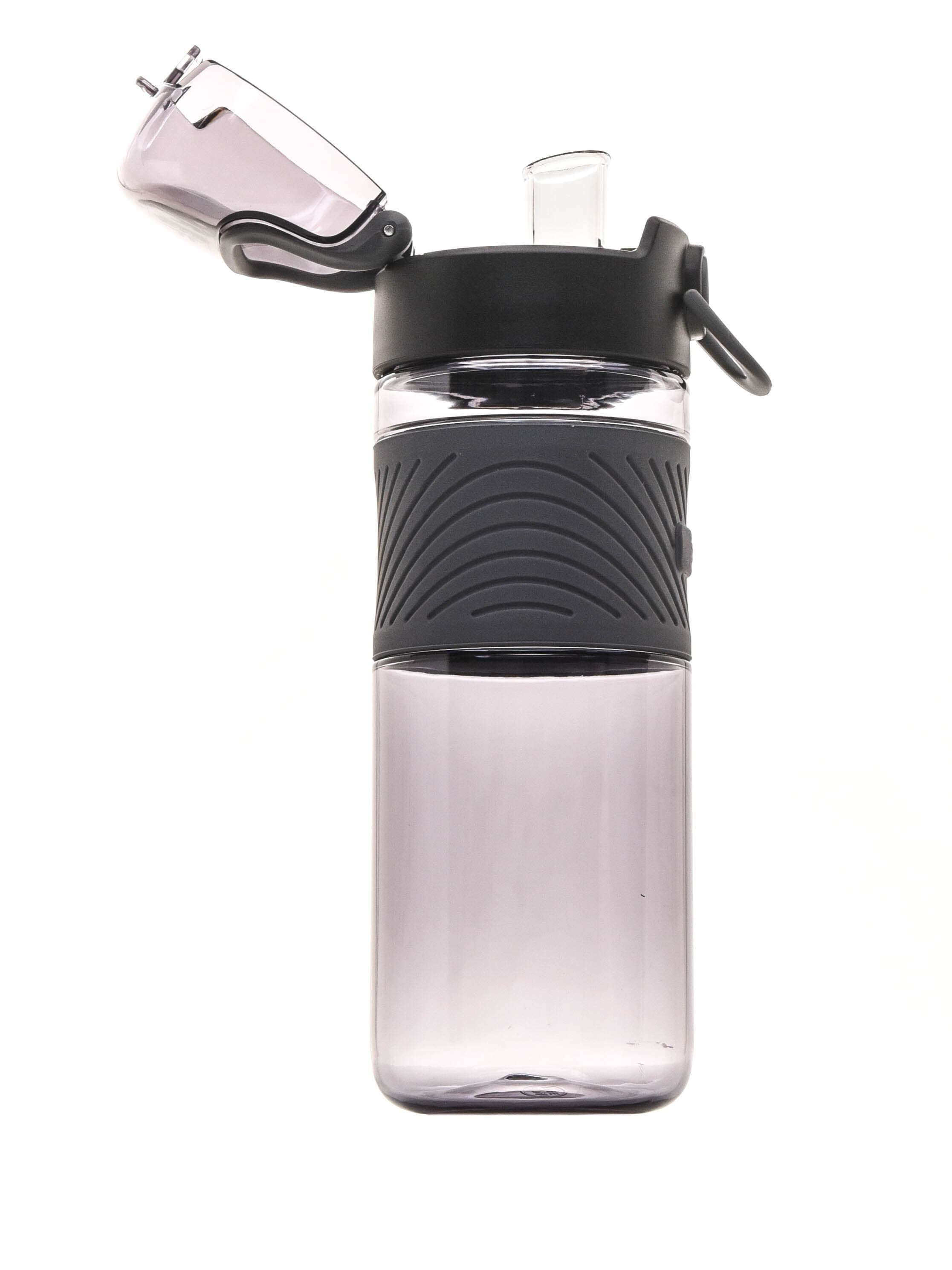 Бутылка для воды Diller DB-001 600 ml (Черный)