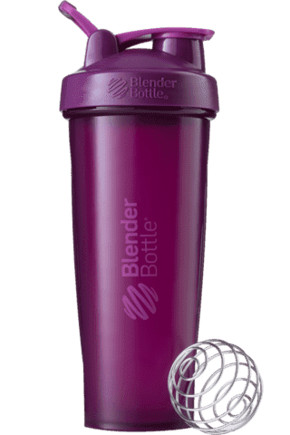 BlenderBottle Classic Full Color 946 ml Plum [сливовый]
