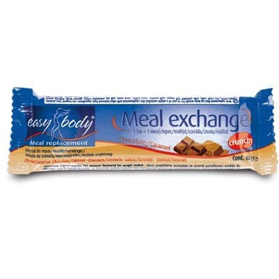 QNT Easy Body Мeal Exchange 60g