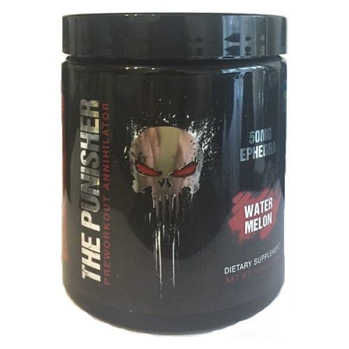 RED The Punisher 30 serv