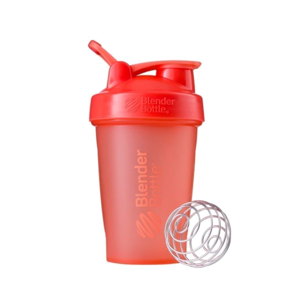BlenderBottle Classic Full Color 591ml Coral [коралловый]