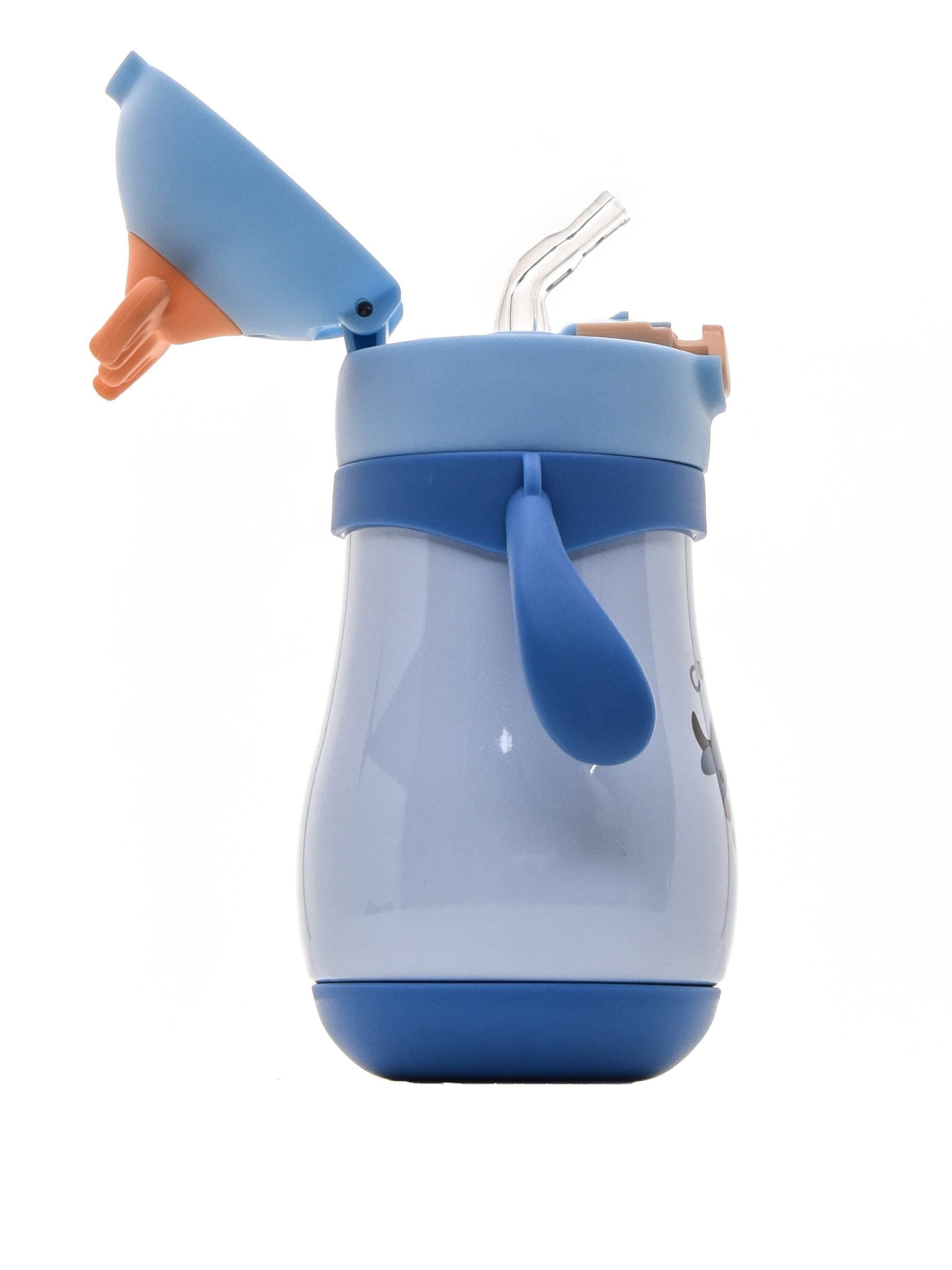 Детская бутылочка для воды Diller 8957 260 ml (Синий)