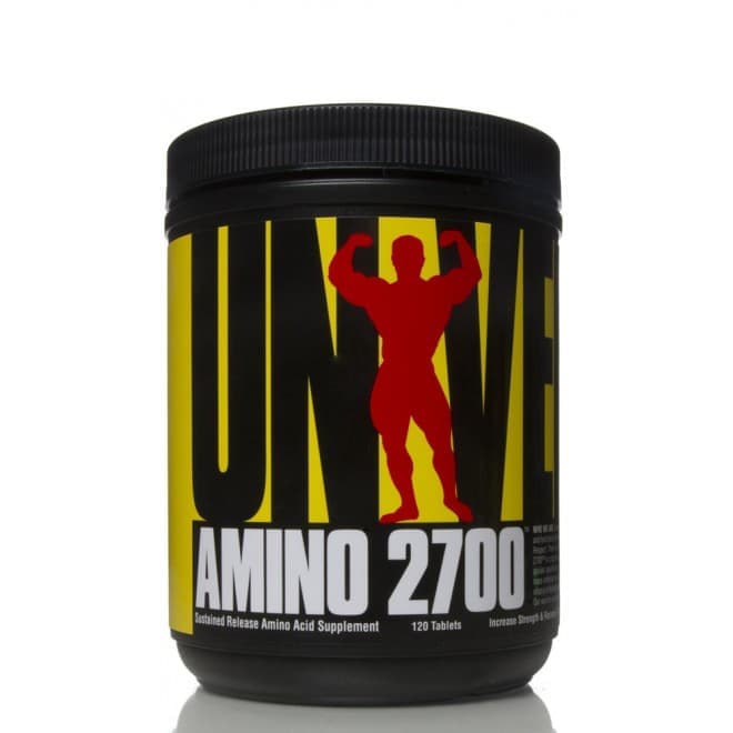 Universal Amino 2700 120 tabs