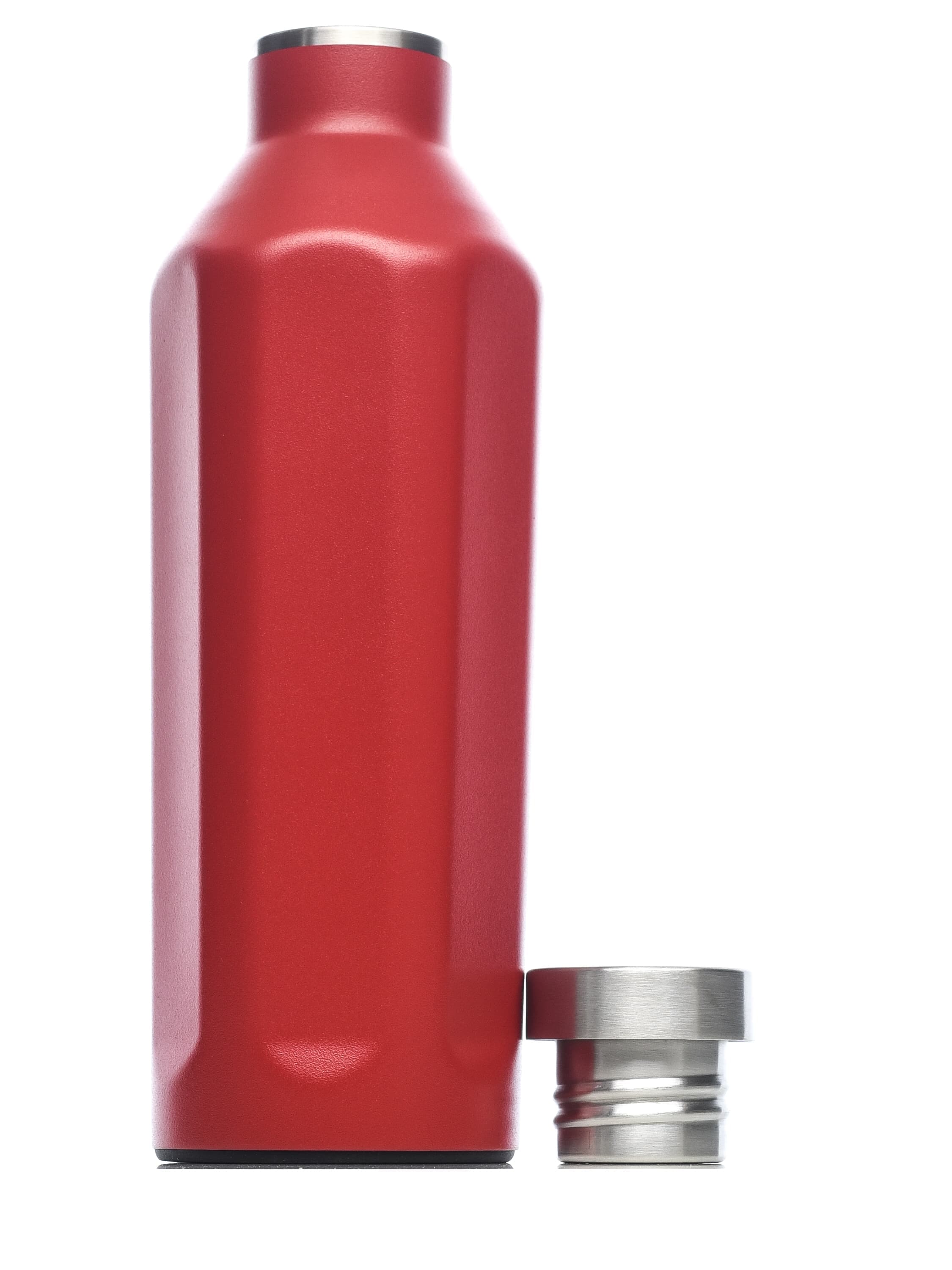 Бутылка для воды Diller 8916 350 ml (Красный)