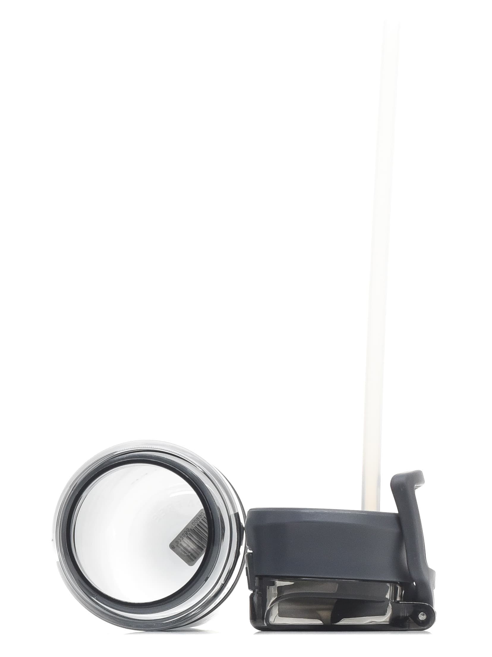 Бутылка для воды Diller D36 850 ml (Черный)