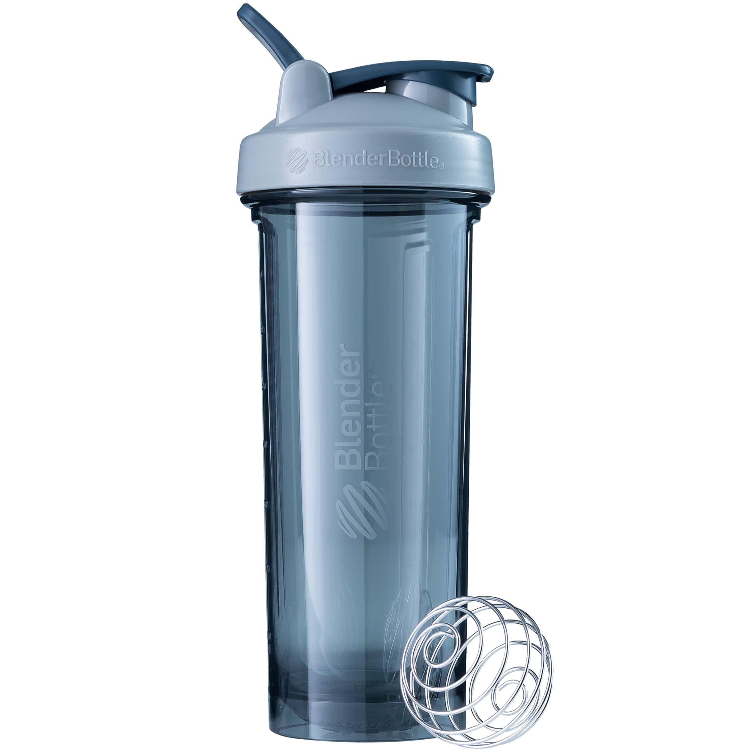 BlenderBottle Pro32 Full Color 946мл Pebble Grey [серый графит]