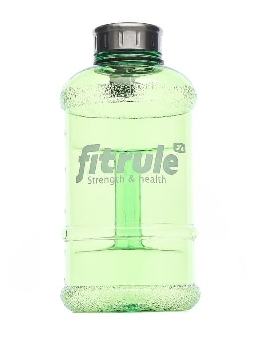 FitRule Бутыль металлическая крышка 1,3L (Зеленый)