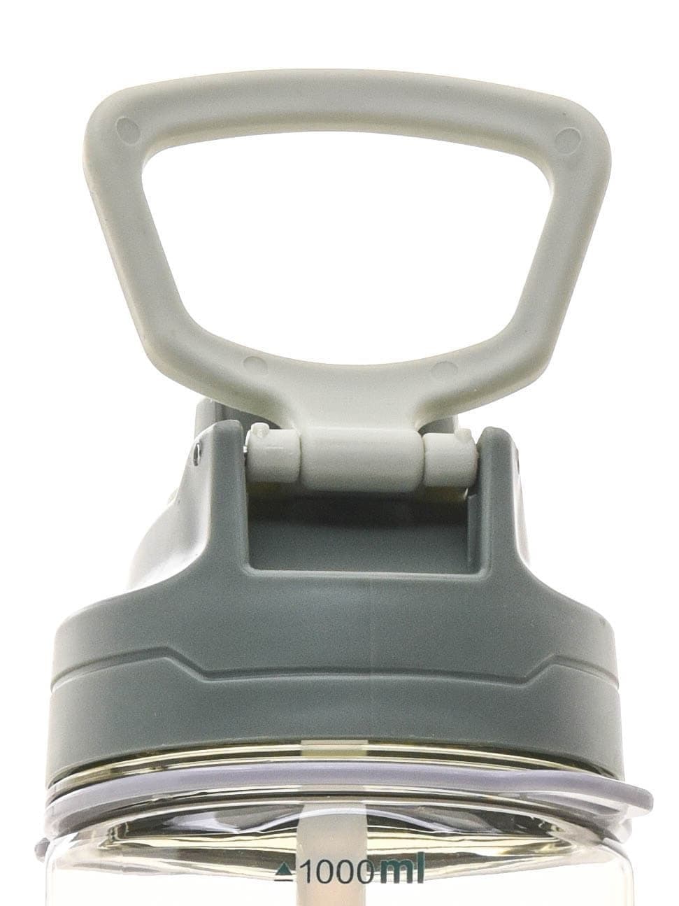Бутылка для воды Diller D42-1000 ml (Зеленый)