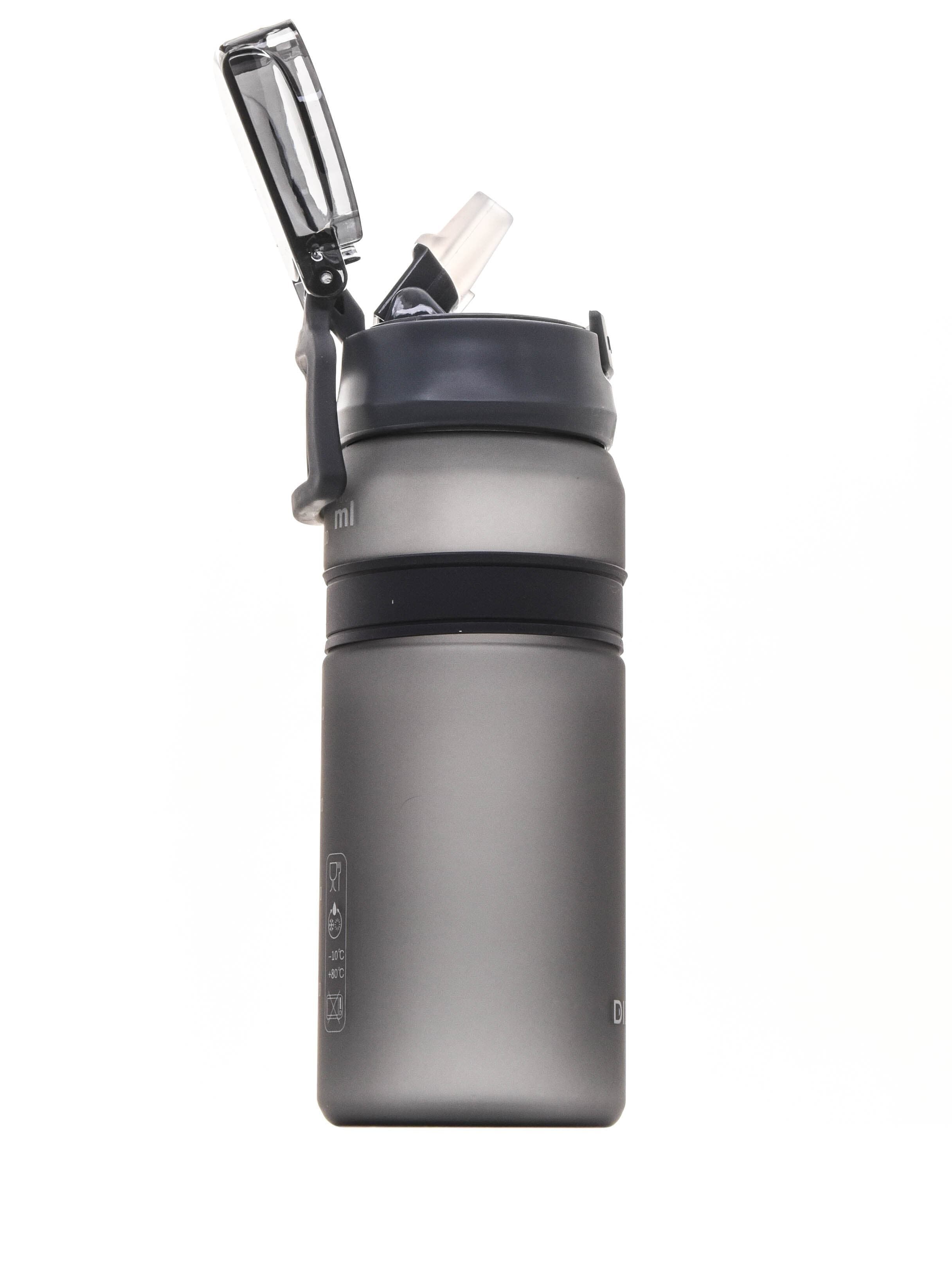 Бутылка для воды Diller D37 700 ml (Черный)