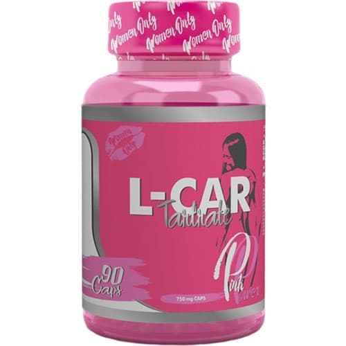 SteelPower L-Carnitine 90caps