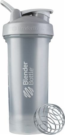 BlenderBottle Classic V2 828ml Full Color Pebble Grey [серый графит]