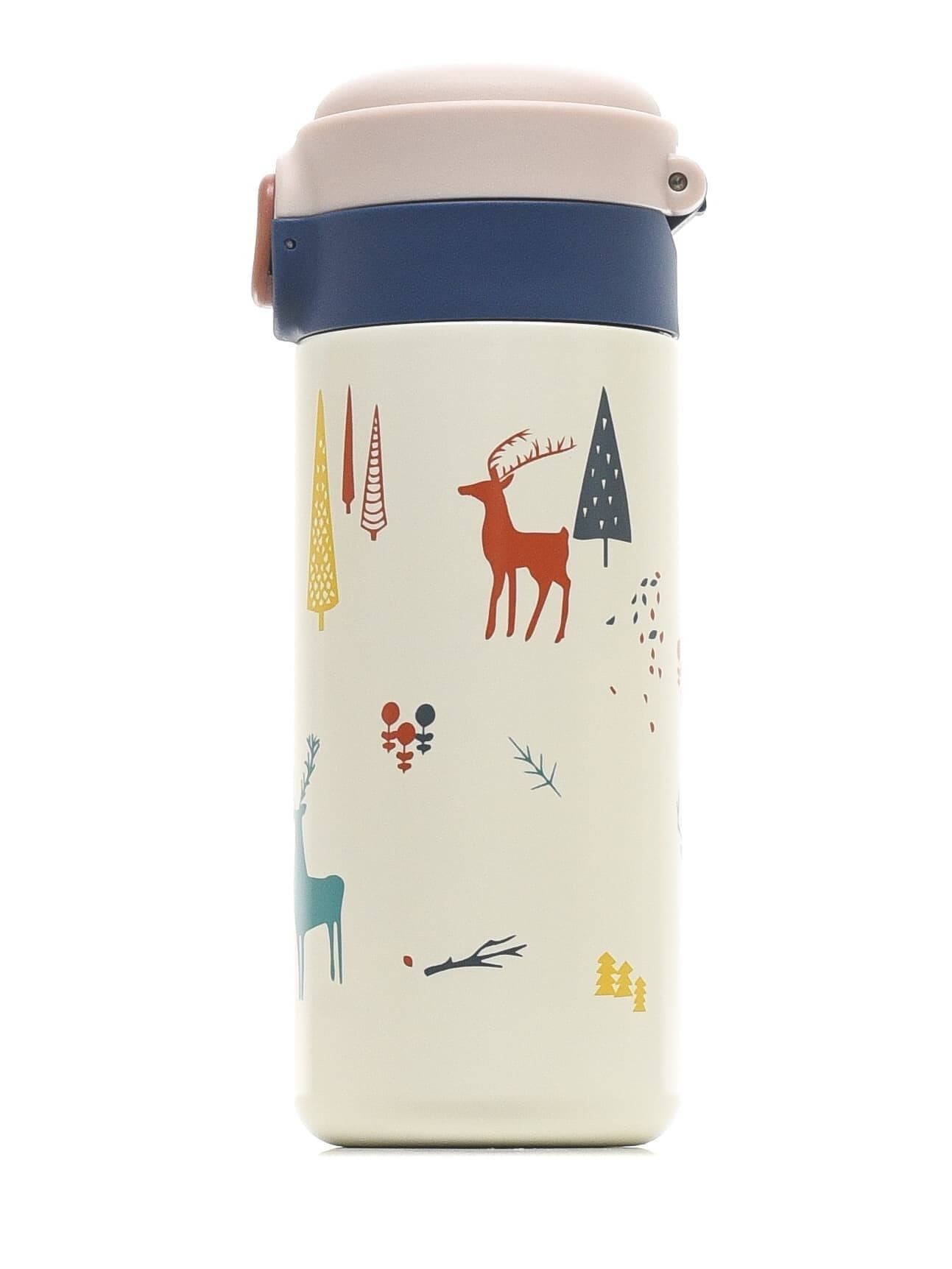Детская бутылочка для воды Diller 8959 350 ml (Синий)