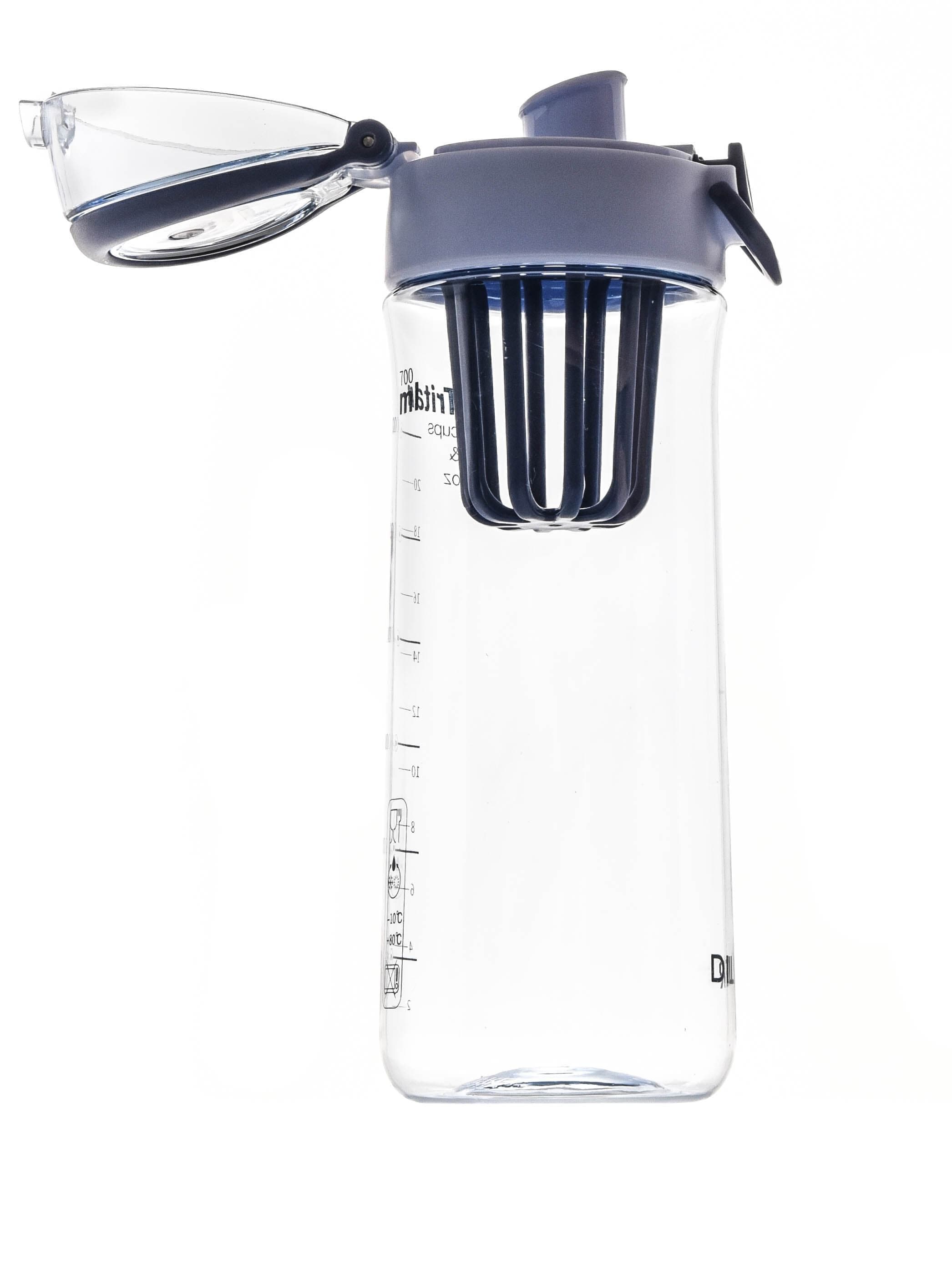 Бутылка для воды Diller D38-700 ml (Синий)