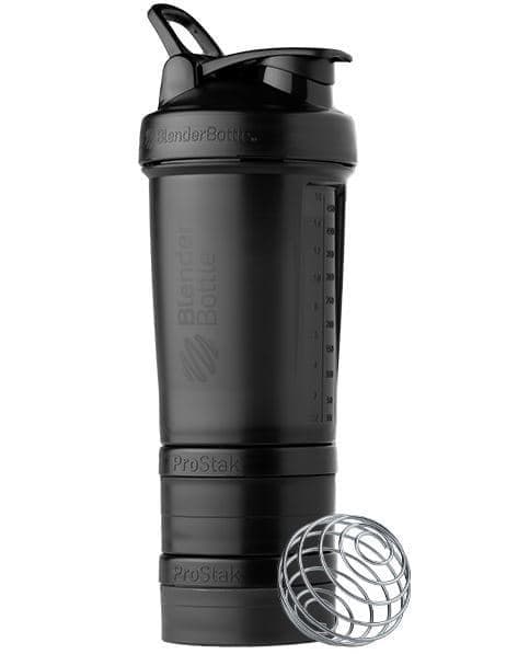 BlenderBottle ProStak V2 624ml Full Color Rose Black [черный]