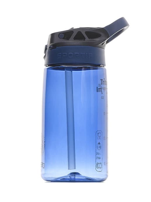 Diller Бутылка для воды D13 500ml (Голубая)