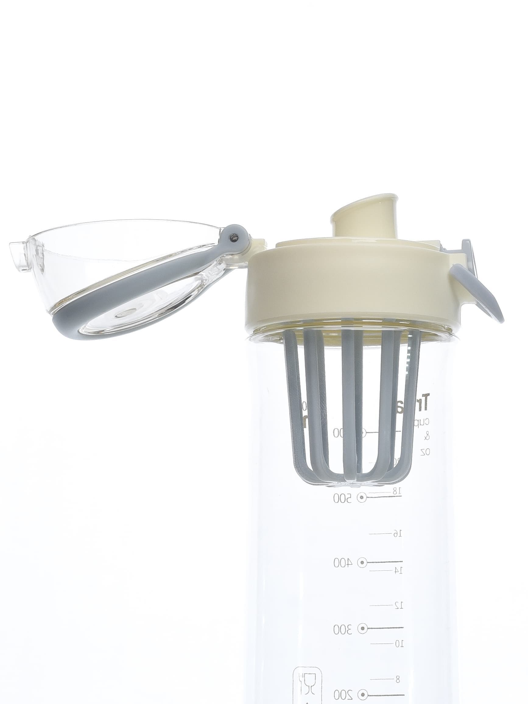 Бутылка для воды Diller D38-700 ml (Белый)