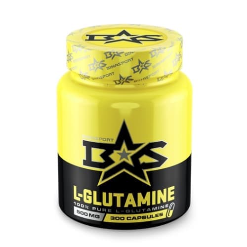 BinaSport L-Glutamine 300 caps