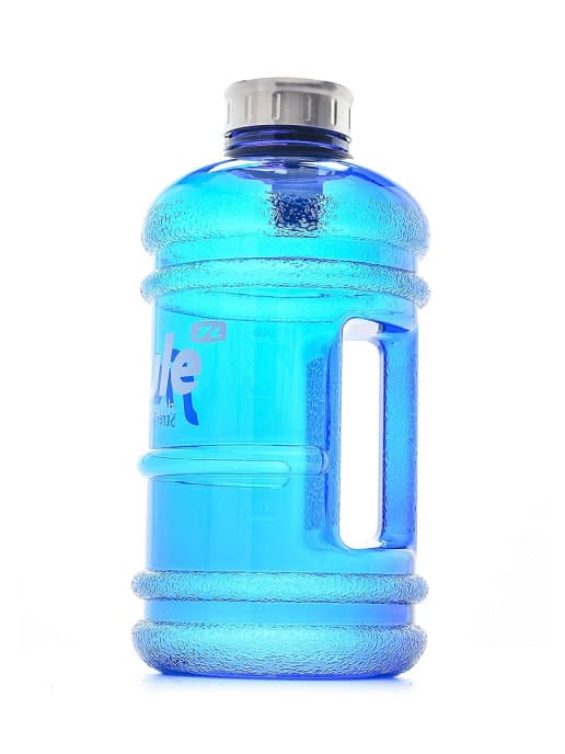 FitRule Бутыль металлическая крышка 2.2L (Синий)