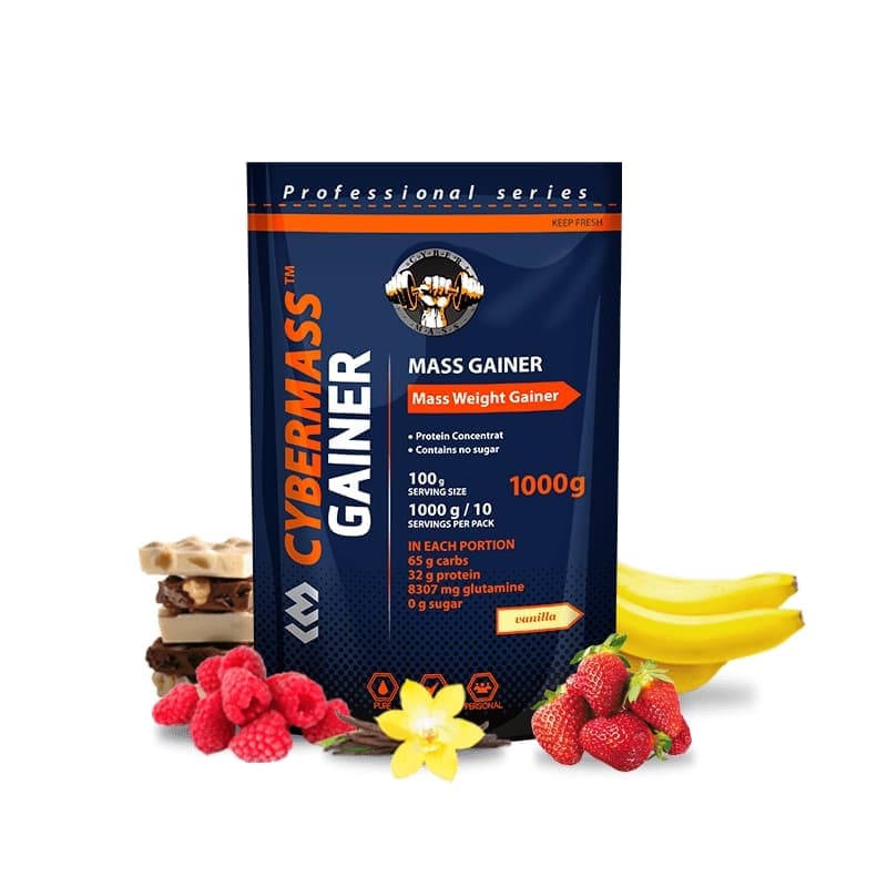 Cybermass Gainer 1000g