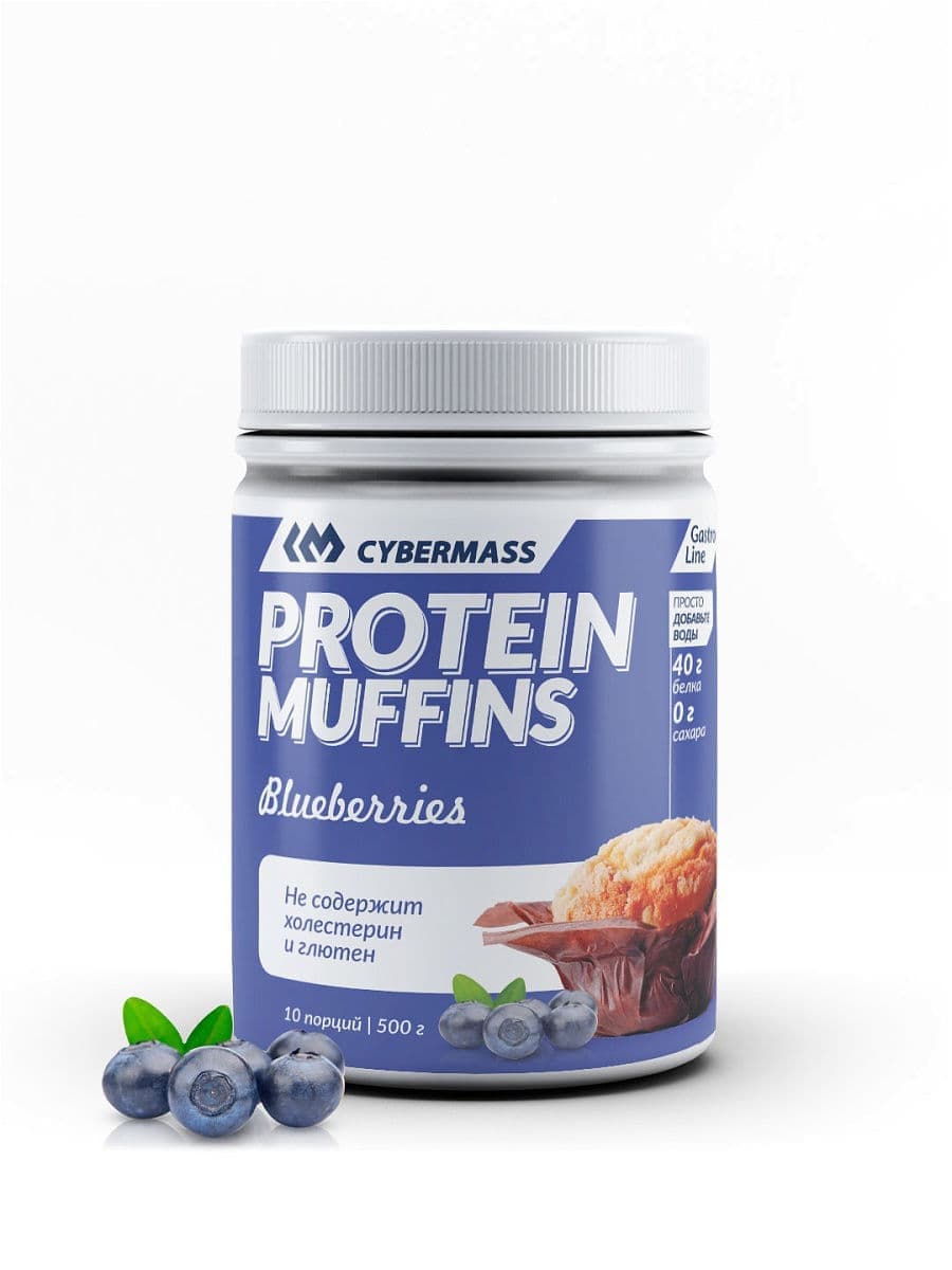 Cybermass Protein MUFFINS 500g