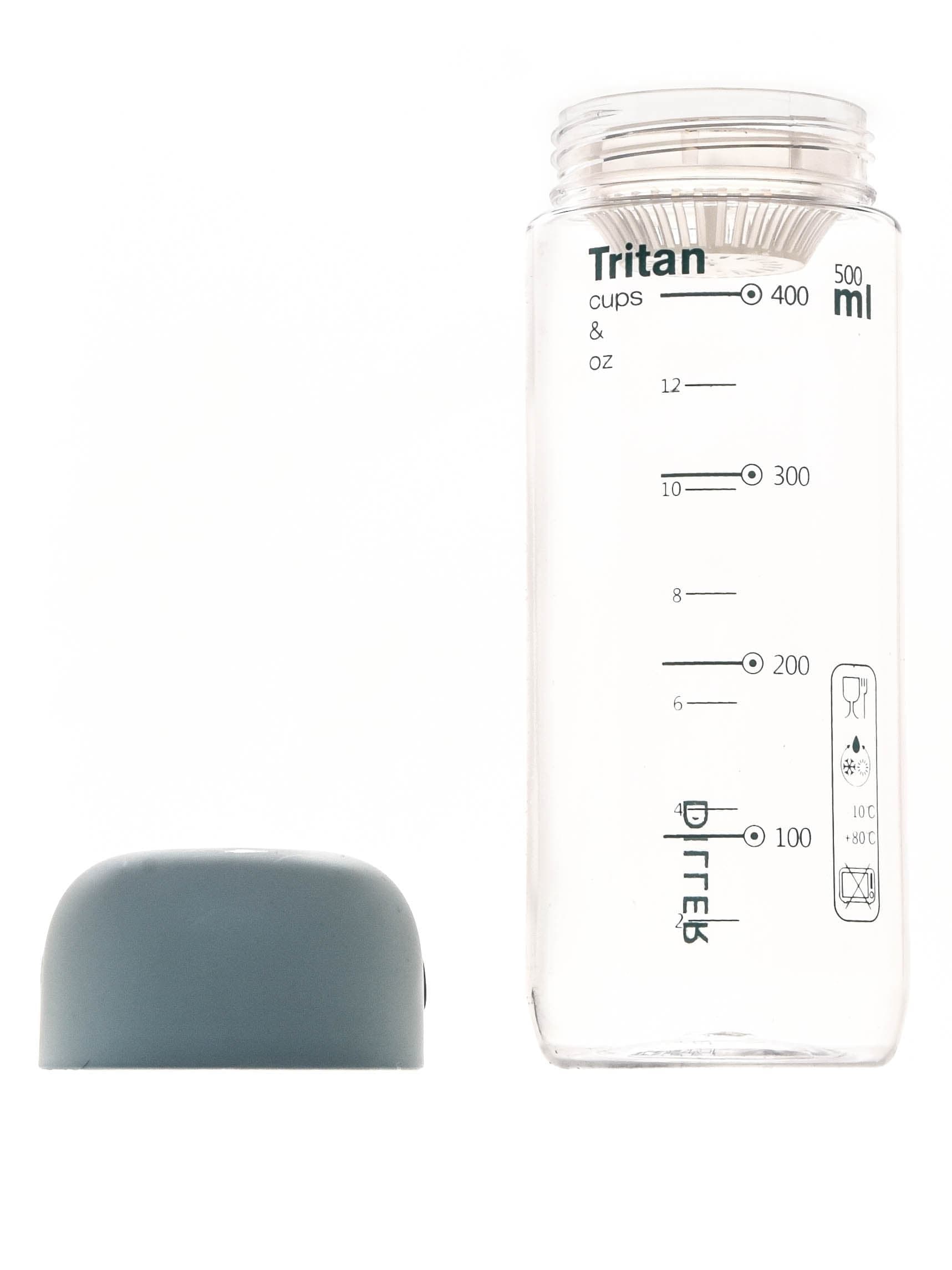 Бутылка для воды Diller D31 500 ml (Синий)