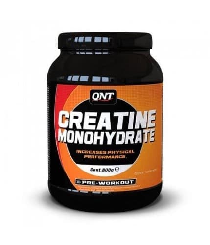 QNT Creatine Monohydrate 100% Pure 300g