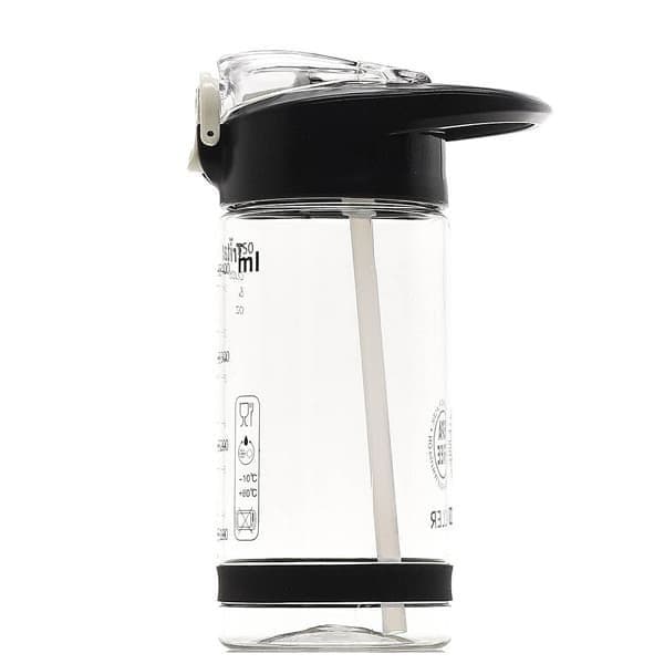 Diller Бутылка для воды D23 550ml (Белая)