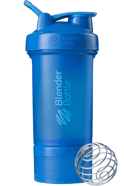 BlenderBottle ProStak 624ml Full Color Cyan [бирюзовый]
