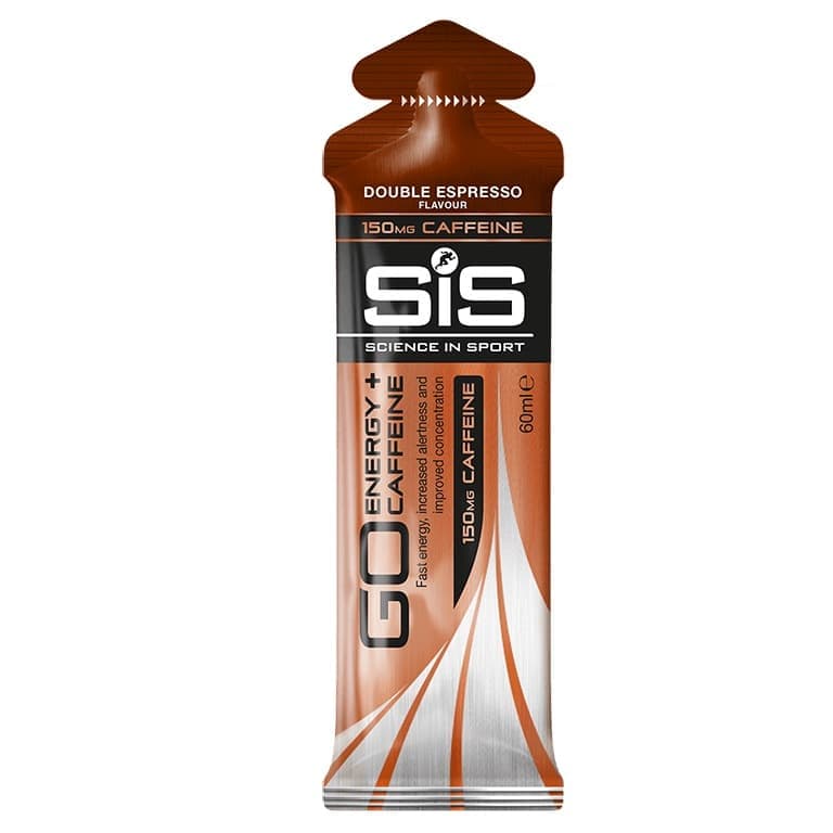 SiS Go Isotonic Energy GEL c кофеином 75 мг 60 мл