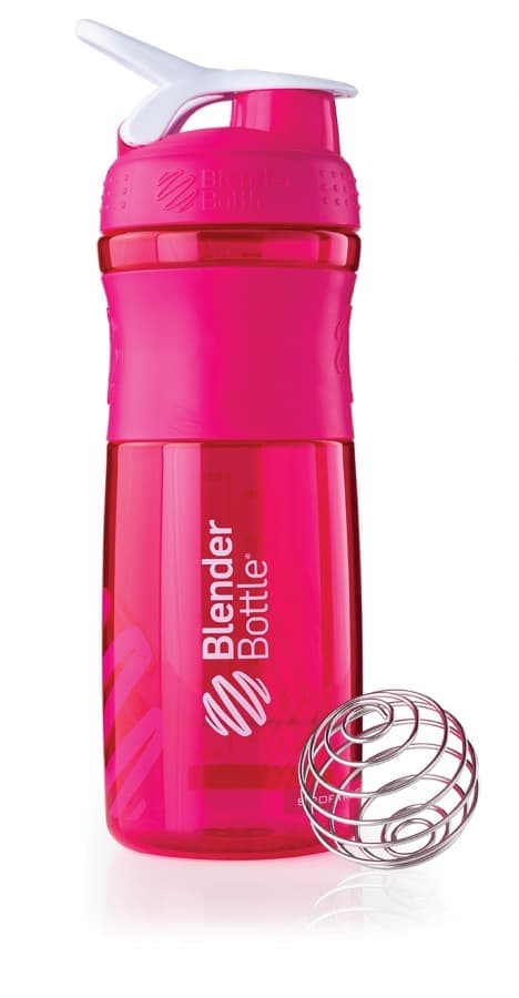 BlenderBottle SportMixer 828 ml Pink [малиновый]