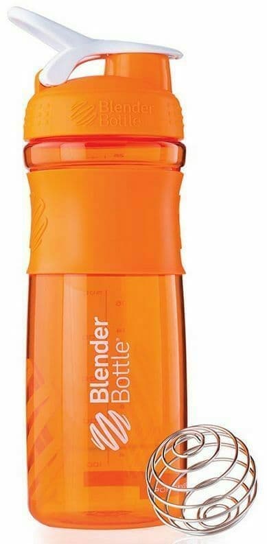 BlenderBottle SportMixer 828 ml Orange [оранжевый]