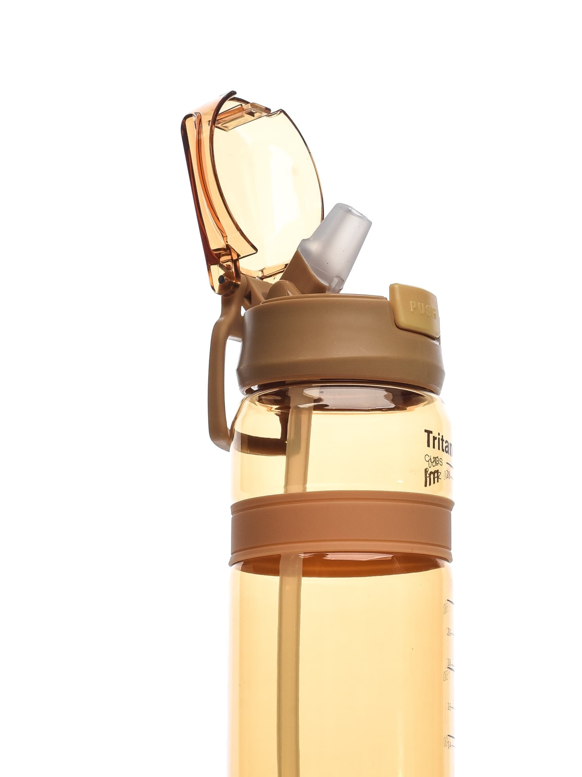 Бутылка для воды Diller D36 850 ml (Оранжевый)